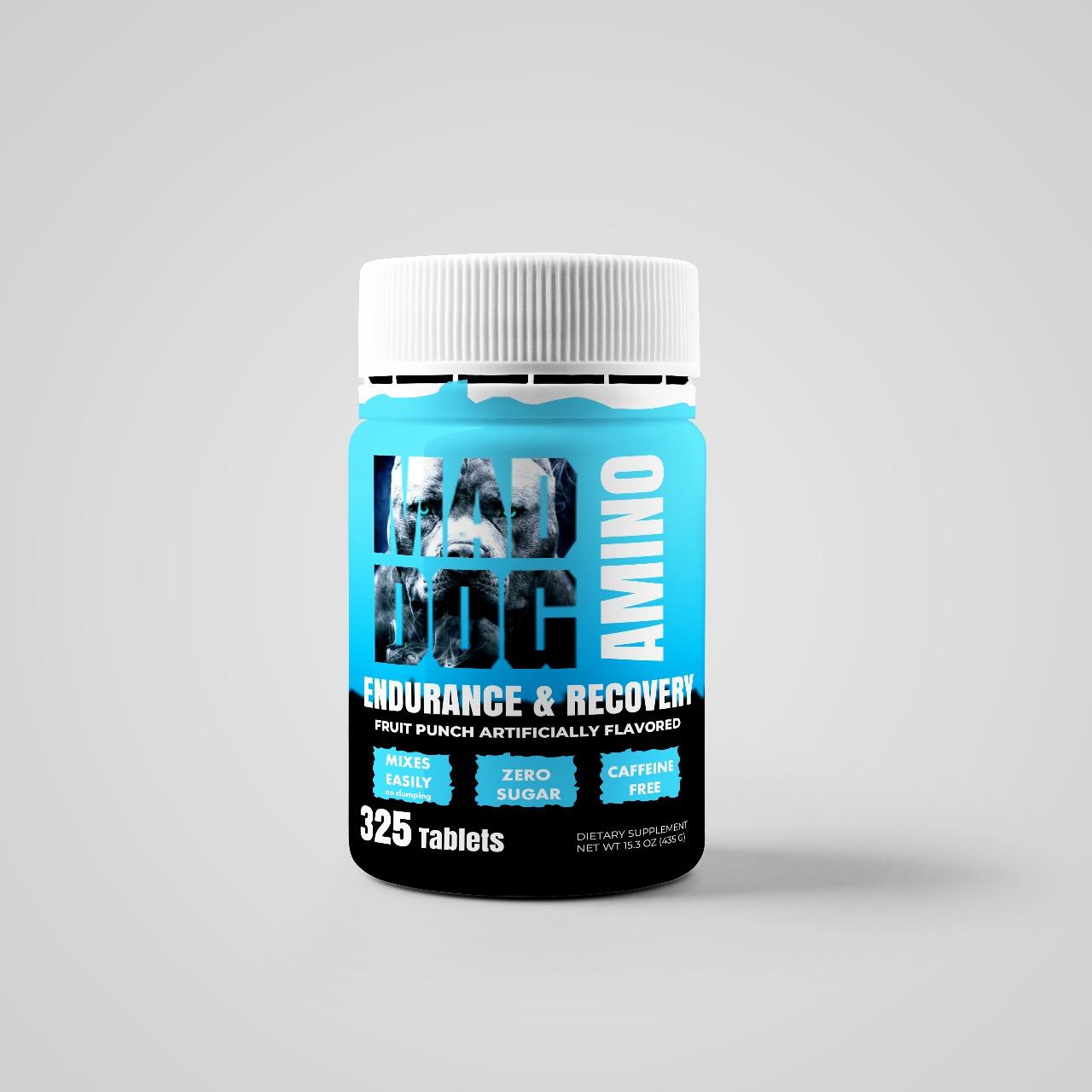 Mad Dog Amino