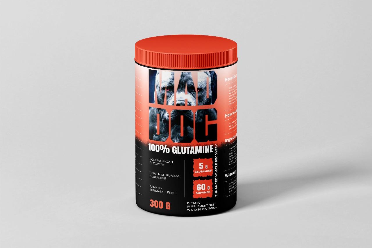 Mad Dog Glutamine