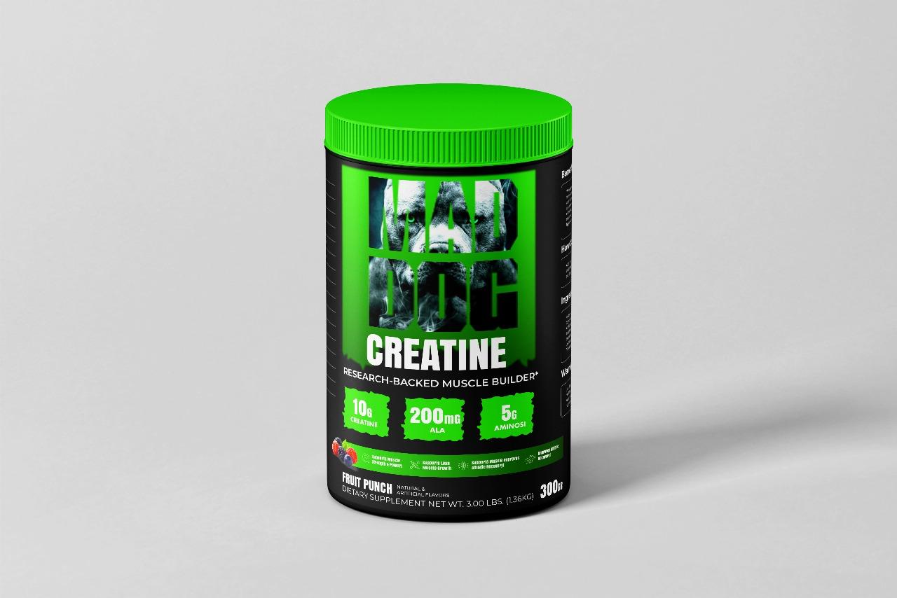 Mad Dog Creatine