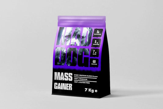 Mad Dog Mass Gainer